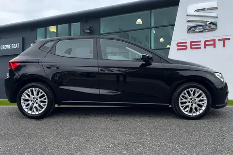 CE69FPY SEAT Ibiza 1.0 MPI SE Technology Euro 6 (s/s) 5dr GPF Thumbnail #4