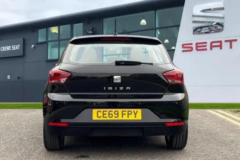 CE69FPY SEAT Ibiza 1.0 MPI SE Technology Euro 6 (s/s) 5dr GPF Thumbnail #5