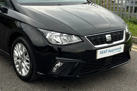 CE69FPY SEAT Ibiza 1.0 MPI SE Technology Euro 6 (s/s) 5dr GPF Thumbnail #9