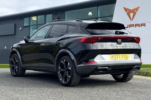 MD72SYU CUPRA Formentor 1.5 TSI V2 DSG Euro 6 (s/s) 5dr Thumbnail #3