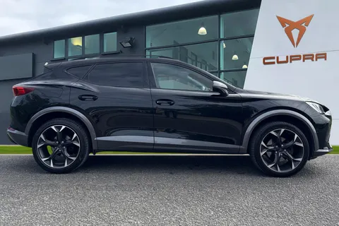 MD72SYU CUPRA Formentor 1.5 TSI V2 DSG Euro 6 (s/s) 5dr Thumbnail #4