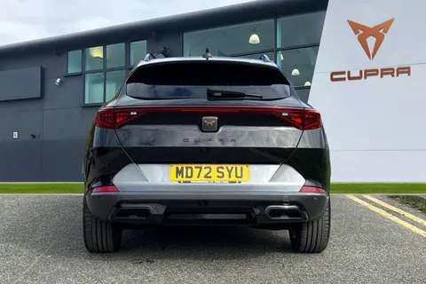 MD72SYU CUPRA Formentor 1.5 TSI V2 DSG Euro 6 (s/s) 5dr Thumbnail #5