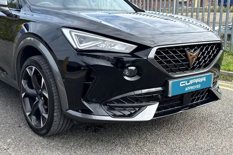 MD72SYU CUPRA Formentor 1.5 TSI V2 DSG Euro 6 (s/s) 5dr Thumbnail #9
