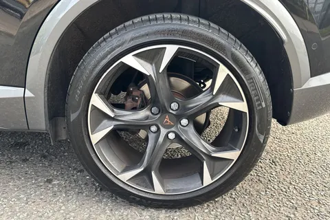 MD72SYU CUPRA Formentor 1.5 TSI V2 DSG Euro 6 (s/s) 5dr Thumbnail #11