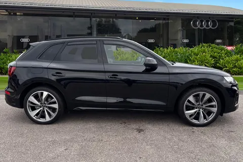 DK74VMR Audi SQ5 Black Edition TDI 341 PS tiptronic Thumbnail #4