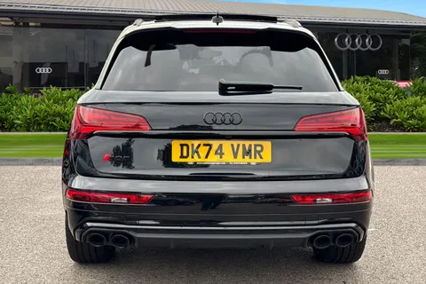 DK74VMR Audi SQ5 Black Edition TDI 341 PS tiptronic Thumbnail #5