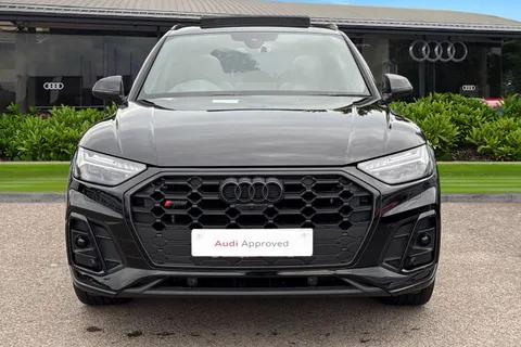 DK74VMR Audi SQ5 Black Edition TDI 341 PS tiptronic Thumbnail #6