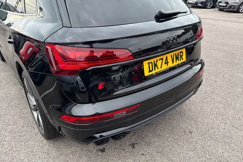 DK74VMR Audi SQ5 Black Edition TDI 341 PS tiptronic Thumbnail #8