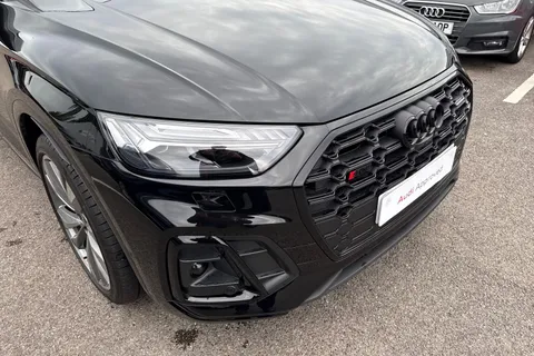 DK74VMR Audi SQ5 Black Edition TDI 341 PS tiptronic Thumbnail #9