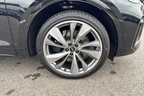 DK74VMR Audi SQ5 Black Edition TDI 341 PS tiptronic Thumbnail #10
