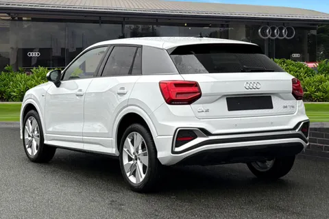 Audi Q2 1.5 TFSI CoD 35 S line SUV 5dr Petrol Manual Euro 6 (s/s) (150 ps) Thumbnail #3