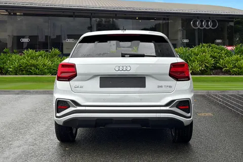 Audi Q2 1.5 TFSI CoD 35 S line SUV 5dr Petrol Manual Euro 6 (s/s) (150 ps) Thumbnail #5