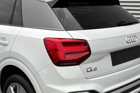 Audi Q2 1.5 TFSI CoD 35 S line SUV 5dr Petrol Manual Euro 6 (s/s) (150 ps) Thumbnail #8