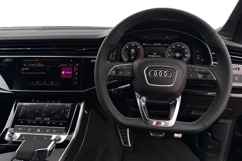  Audi Q7 3.0 TDI V6 Black Edition Tiptronic quattro Euro 6 (s/s) 5dr Thumbnail #18