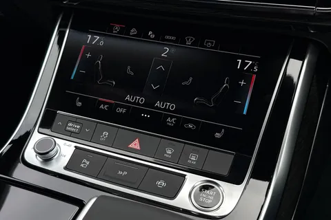  Audi Q7 3.0 TDI V6 Black Edition Tiptronic quattro Euro 6 (s/s) 5dr Thumbnail #22