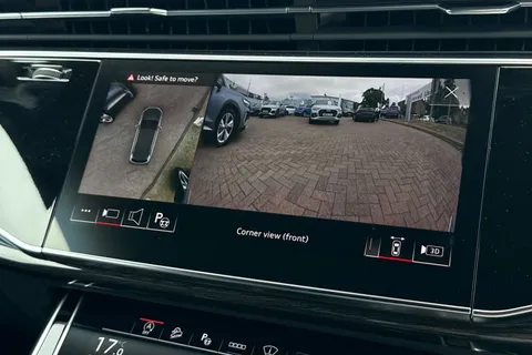  Audi Q7 3.0 TDI V6 Black Edition Tiptronic quattro Euro 6 (s/s) 5dr Thumbnail #44