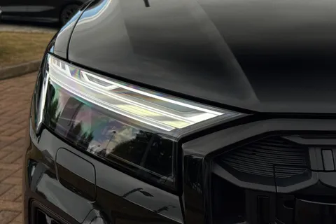  Audi Q7 3.0 TDI V6 Black Edition Tiptronic quattro Euro 6 (s/s) 5dr Thumbnail #55