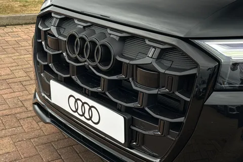  Audi Q7 3.0 TDI V6 Black Edition Tiptronic quattro Euro 6 (s/s) 5dr Thumbnail #56