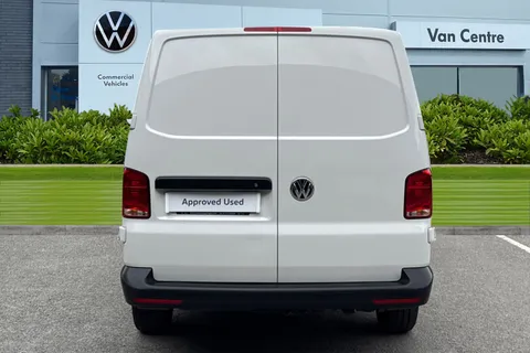 PN70PPZ Volkswagen Transporter T30 Panel van Startline LWB 110 PS 2.0 TDI 5sp Manual Thumbnail #5