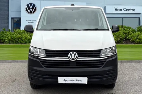 PN70PPZ Volkswagen Transporter T30 Panel van Startline LWB 110 PS 2.0 TDI 5sp Manual Thumbnail #6