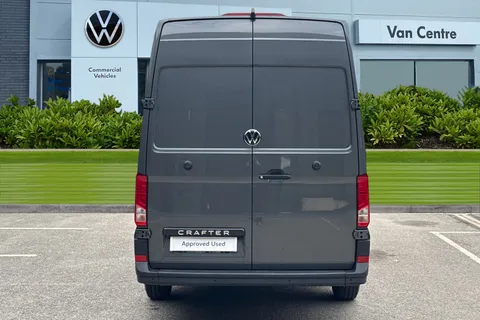 PN74SLV Volkswagen Crafter CR35 Panel van Commerce Plus LWB 140 PS 2.0 TDI 6sp Manual FWD Thumbnail #5