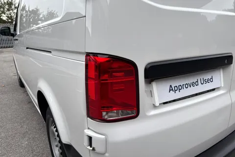 PN70PPZ Volkswagen Transporter T30 Panel van Startline LWB 110 PS 2.0 TDI 5sp Manual Thumbnail #8