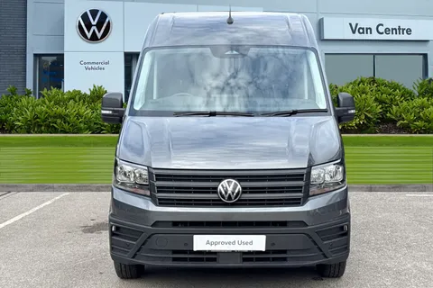 PN74SLV Volkswagen Crafter CR35 Panel van Commerce Plus LWB 140 PS 2.0 TDI 6sp Manual FWD Thumbnail #6