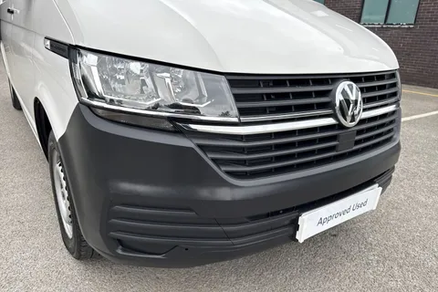 PN70PPZ Volkswagen Transporter T30 Panel van Startline LWB 110 PS 2.0 TDI 5sp Manual Thumbnail #9