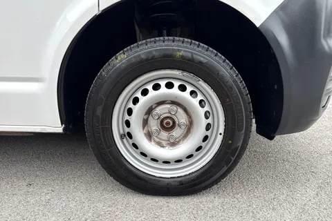 PN70PPZ Volkswagen Transporter T30 Panel van Startline LWB 110 PS 2.0 TDI 5sp Manual Thumbnail #10