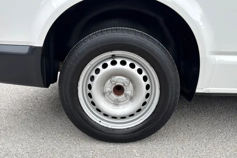 PN70PPZ Volkswagen Transporter T30 Panel van Startline LWB 110 PS 2.0 TDI 5sp Manual Thumbnail #11