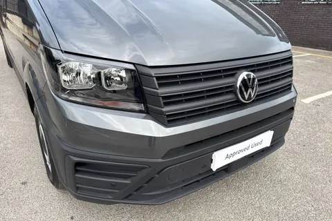 PN74SLV Volkswagen Crafter CR35 Panel van Commerce Plus LWB 140 PS 2.0 TDI 6sp Manual FWD Thumbnail #9