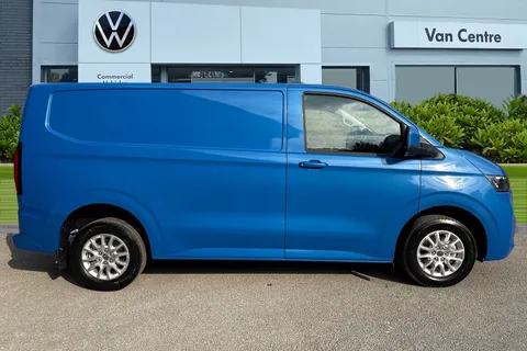 PN75MXU Volkswagen Transporter T28 Panel Van Commerce Pro SWB 150 PS 2.0 TDI 8sp Automatic Thumbnail #4