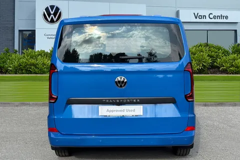 PN75MXU Volkswagen Transporter T28 Panel Van Commerce Pro SWB 150 PS 2.0 TDI 8sp Automatic Thumbnail #5