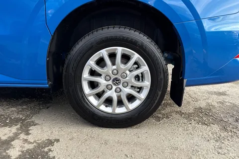 PN75MXU Volkswagen Transporter T28 Panel Van Commerce Pro SWB 150 PS 2.0 TDI 8sp Automatic Thumbnail #12