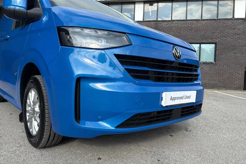 PN75MXU Volkswagen Transporter T28 Panel Van Commerce Pro SWB 150 PS 2.0 TDI 8sp Automatic Thumbnail #37