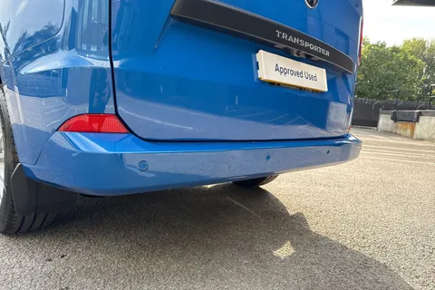 PN75MXU Volkswagen Transporter T28 Panel Van Commerce Pro SWB 150 PS 2.0 TDI 8sp Automatic Thumbnail #38