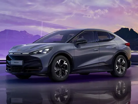  CUPRA Tavascan 77kWh V1 SUV Coupe Auto 5dr Thumbnail #2