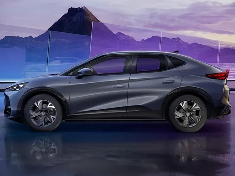  CUPRA Tavascan 77kWh V1 SUV Coupe Auto 5dr Thumbnail #3