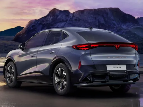  CUPRA Tavascan 77kWh V1 SUV Coupe Auto 5dr Thumbnail #4