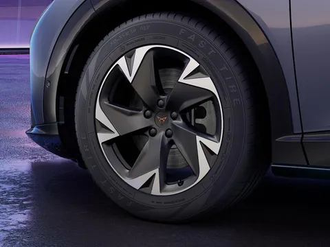  CUPRA Tavascan 77kWh V1 SUV Coupe Auto 5dr Thumbnail #5