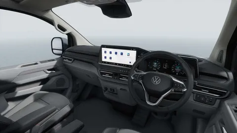  Volkswagen E-Transporter T32 65kWh Commerce Pro Auto RWD SWB 5dr Thumbnail #6