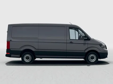 Volkswagen Crafter 2.0 TDI CR35 Commerce Plus Auto FWD MWB Euro 6 (s/s) 5dr Thumbnail #2