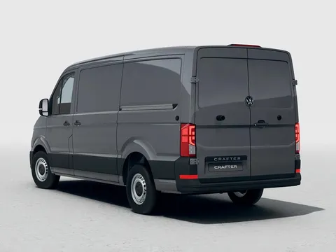 Volkswagen Crafter 2.0 TDI CR35 Commerce Plus Auto FWD MWB Euro 6 (s/s) 5dr Thumbnail #3