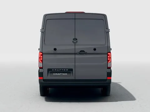 Volkswagen Crafter 2.0 TDI CR35 Commerce Plus Auto FWD MWB Euro 6 (s/s) 5dr Thumbnail #4