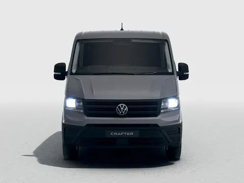 Volkswagen Crafter 2.0 TDI CR35 Commerce Plus Auto FWD MWB Euro 6 (s/s) 5dr Thumbnail #5