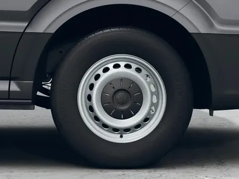 Volkswagen Crafter 2.0 TDI CR35 Commerce Plus Auto FWD MWB Euro 6 (s/s) 5dr Thumbnail #7