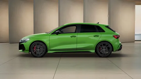  Audi RS 3 2.5 TFSI Sportback S Tronic quattro Euro 6 (s/s) 5dr Thumbnail #4