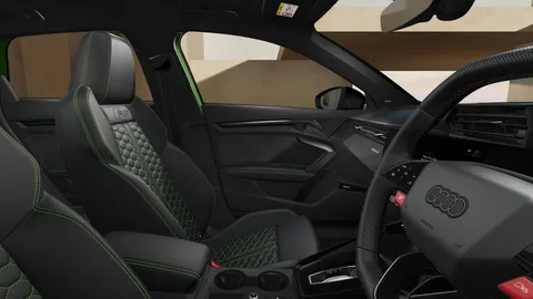  Audi RS 3 2.5 TFSI Sportback S Tronic quattro Euro 6 (s/s) 5dr Thumbnail #10