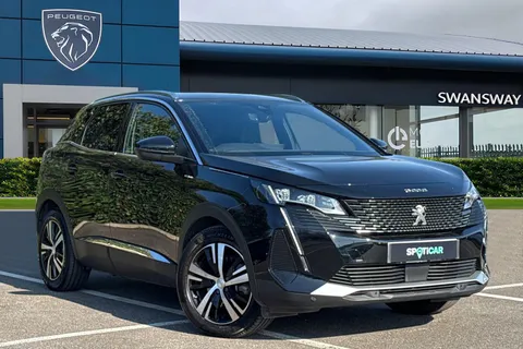 DE74YHH PEUGEOT 3008 1.6 14.2kWh GT e-EAT Euro 6 (s/s) 5dr Thumbnail #1