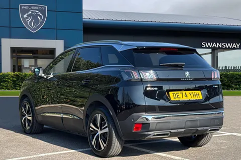 DE74YHH PEUGEOT 3008 1.6 14.2kWh GT e-EAT Euro 6 (s/s) 5dr Thumbnail #2